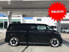 2025 Volkswagen ID. Buzz Pro S Van Passenger Van