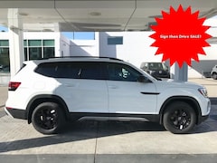 2025 Volkswagen Atlas 2.0T Peak Edition SUV