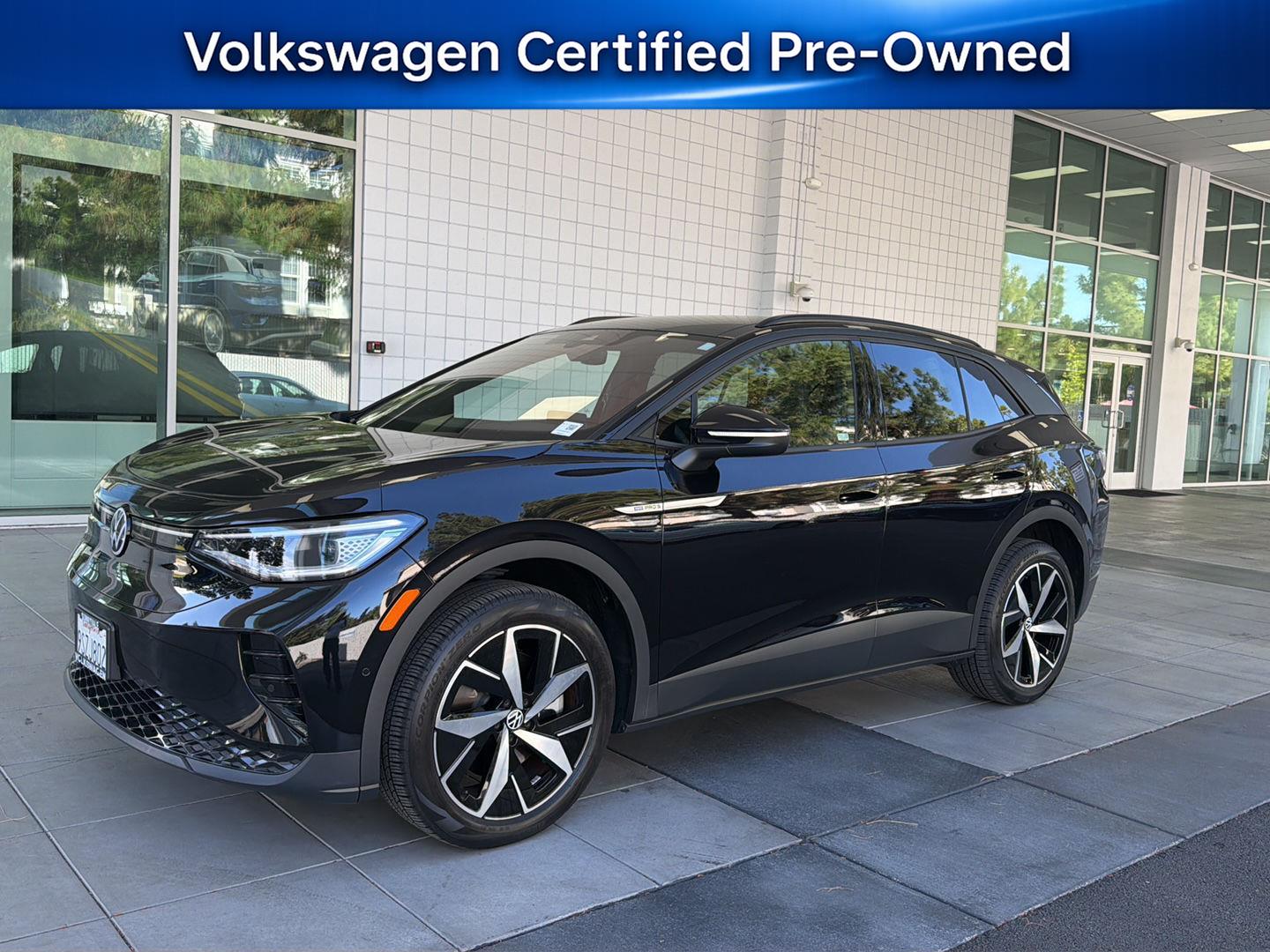 2023 Volkswagen ID.4 PRO S AWD's photo
