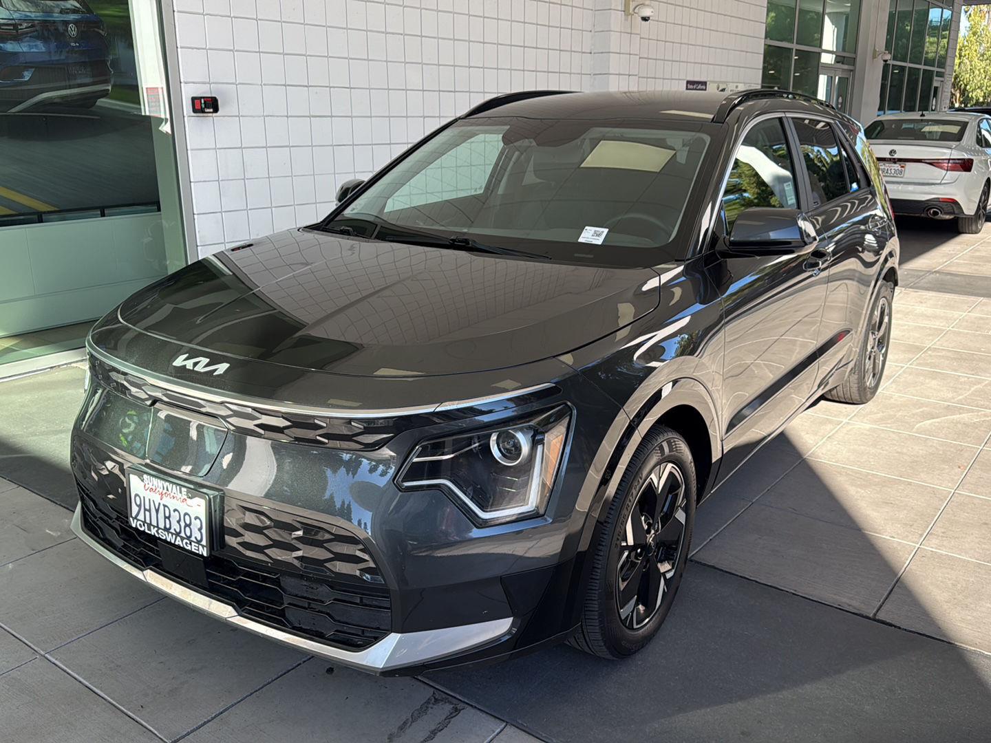 Used 2023 Kia Niro Wind with VIN KNDCR3L1XP5066593 for sale in Sunnyvale, CA