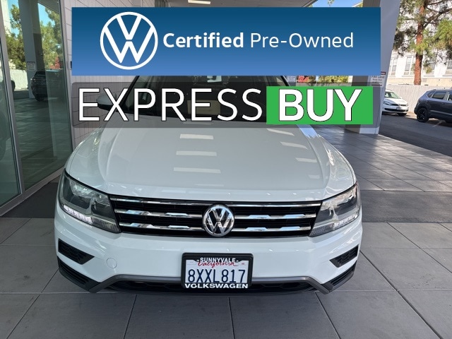 2021 Volkswagen Tiguan