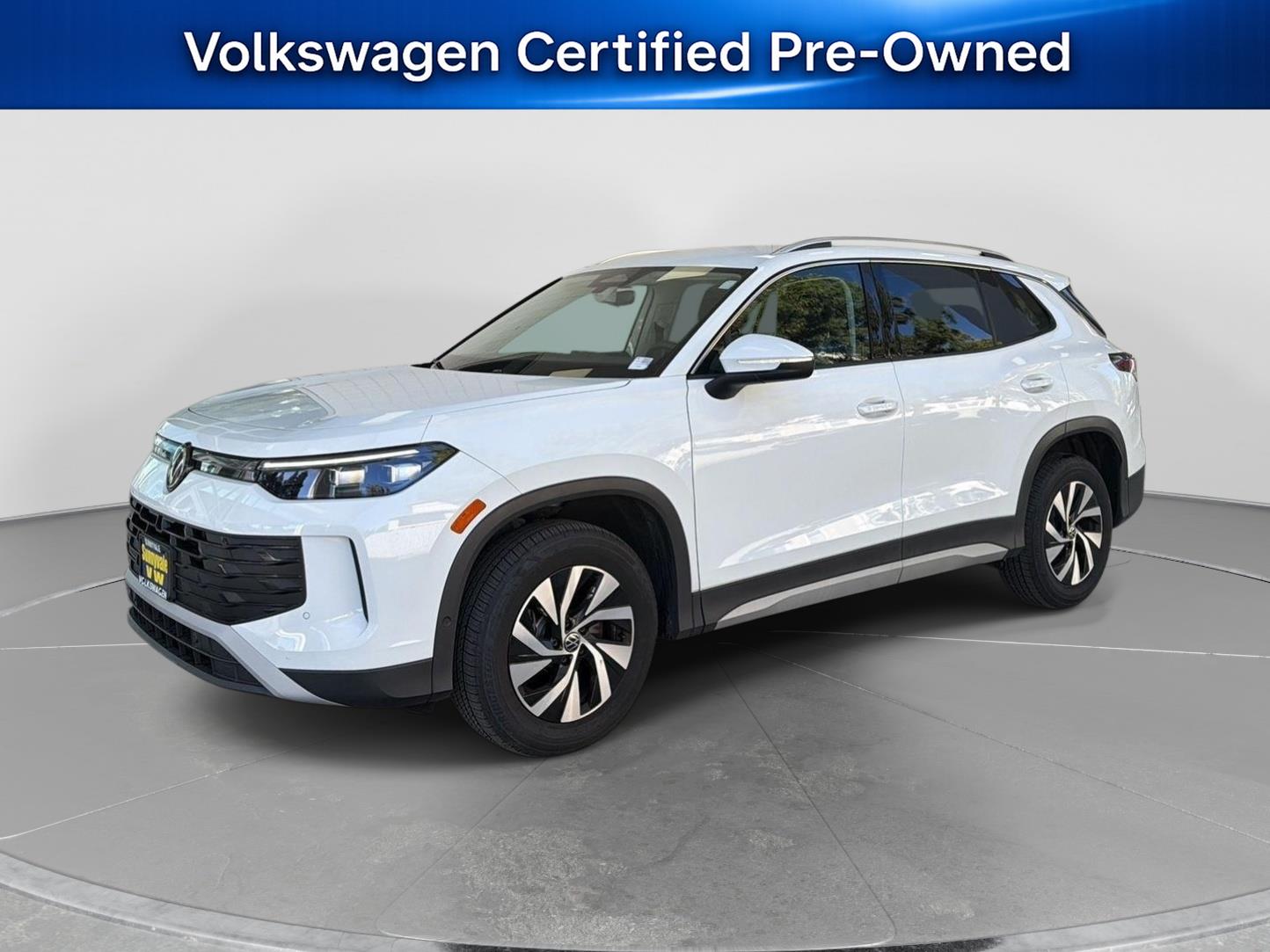 2025 Volkswagen Tiguan S