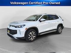 2025 Volkswagen Tiguan S SUV