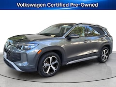 2026 Volkswagen Tiguan SE SUV