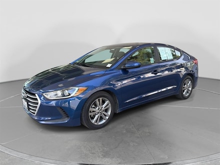 2017 Hyundai Elantra SE Sedan