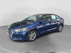 2017 Hyundai Elantra SE Sedan