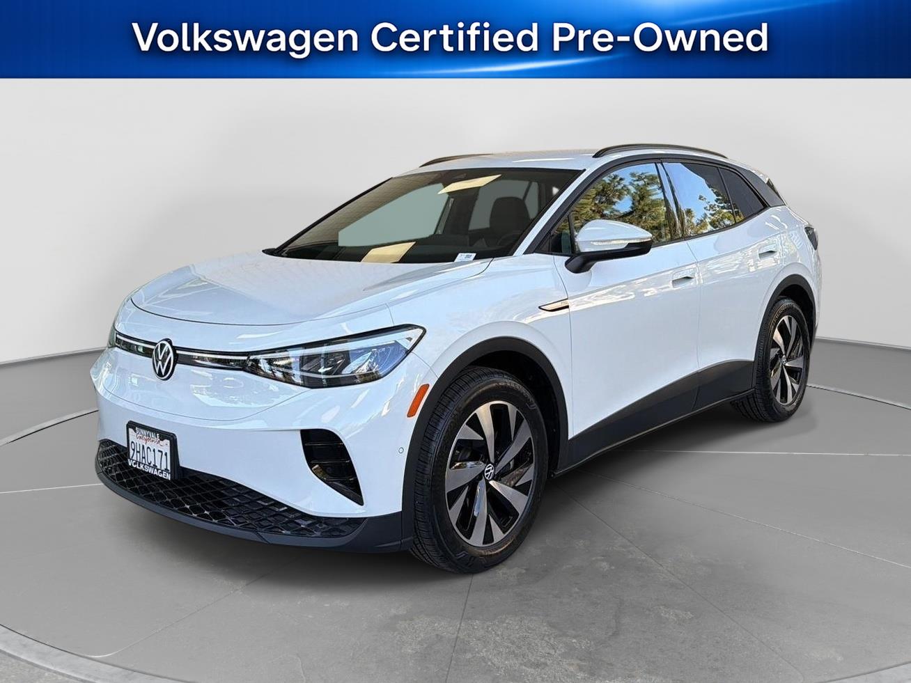 2023 Volkswagen ID.4 PRO SK's photo