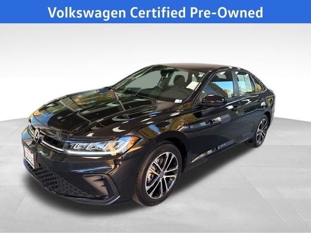 2025 Volkswagen Jetta