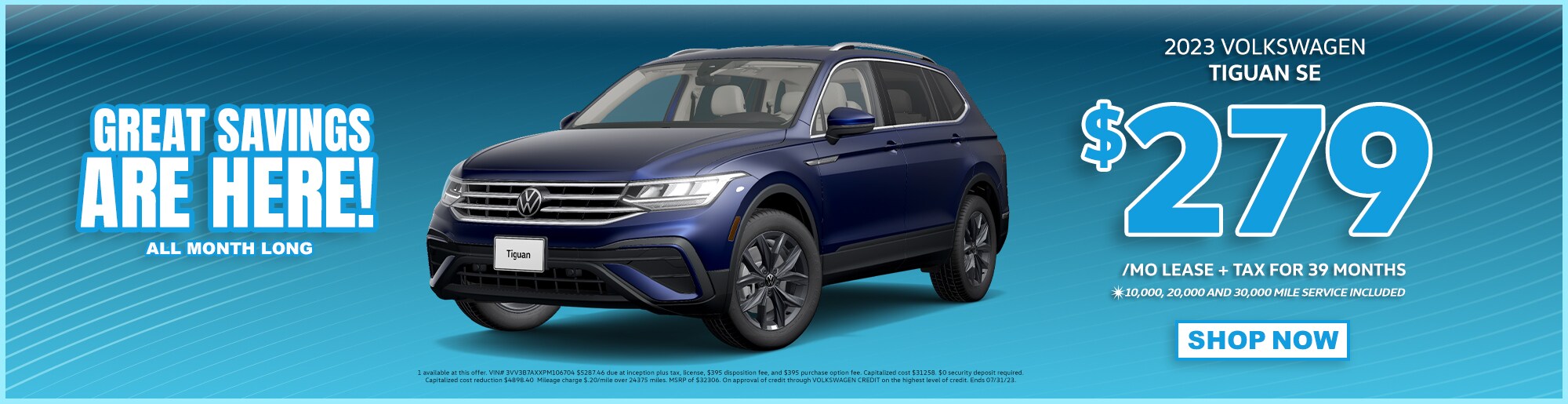 New Vehicle Specials Sunnyvale Volkswagen