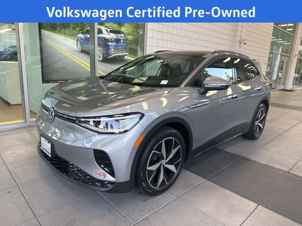 Certified 2023 Volkswagen ID.4 Pro S SUV
