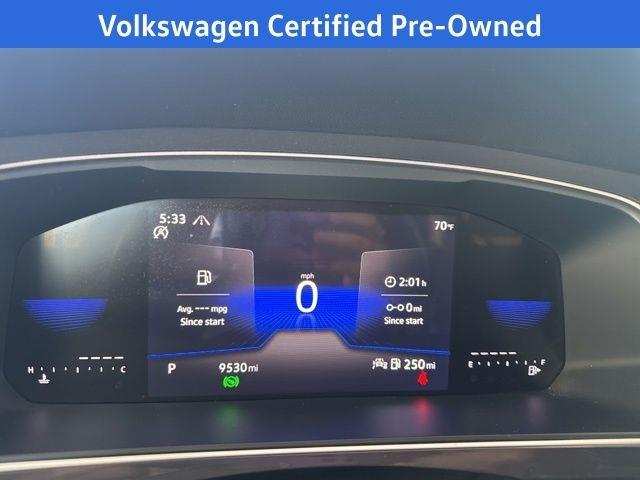 2024 Volkswagen Tiguan S - Photo 19