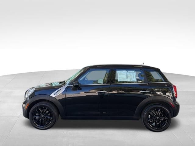 Used 2016 MINI Countryman Countryman with VIN WMWZB3C52GWR49354 for sale in Sunnyvale, CA