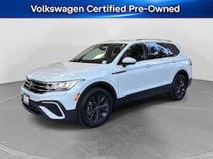 2023 Volkswagen Tiguan SE SUV