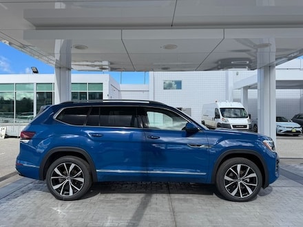 2025 Volkswagen Atlas 2.0T SEL Premium R-Line SUV