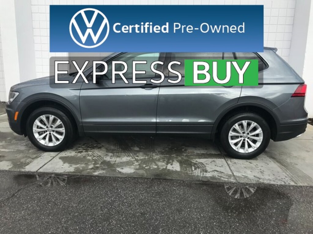 Used 2020 Volkswagen Tiguan For Sale in Sunnyvale CA 3VV1B7AXXLM077707