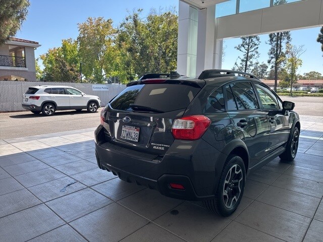 2016 Subaru Crosstrek 2.0i Limited photo 4