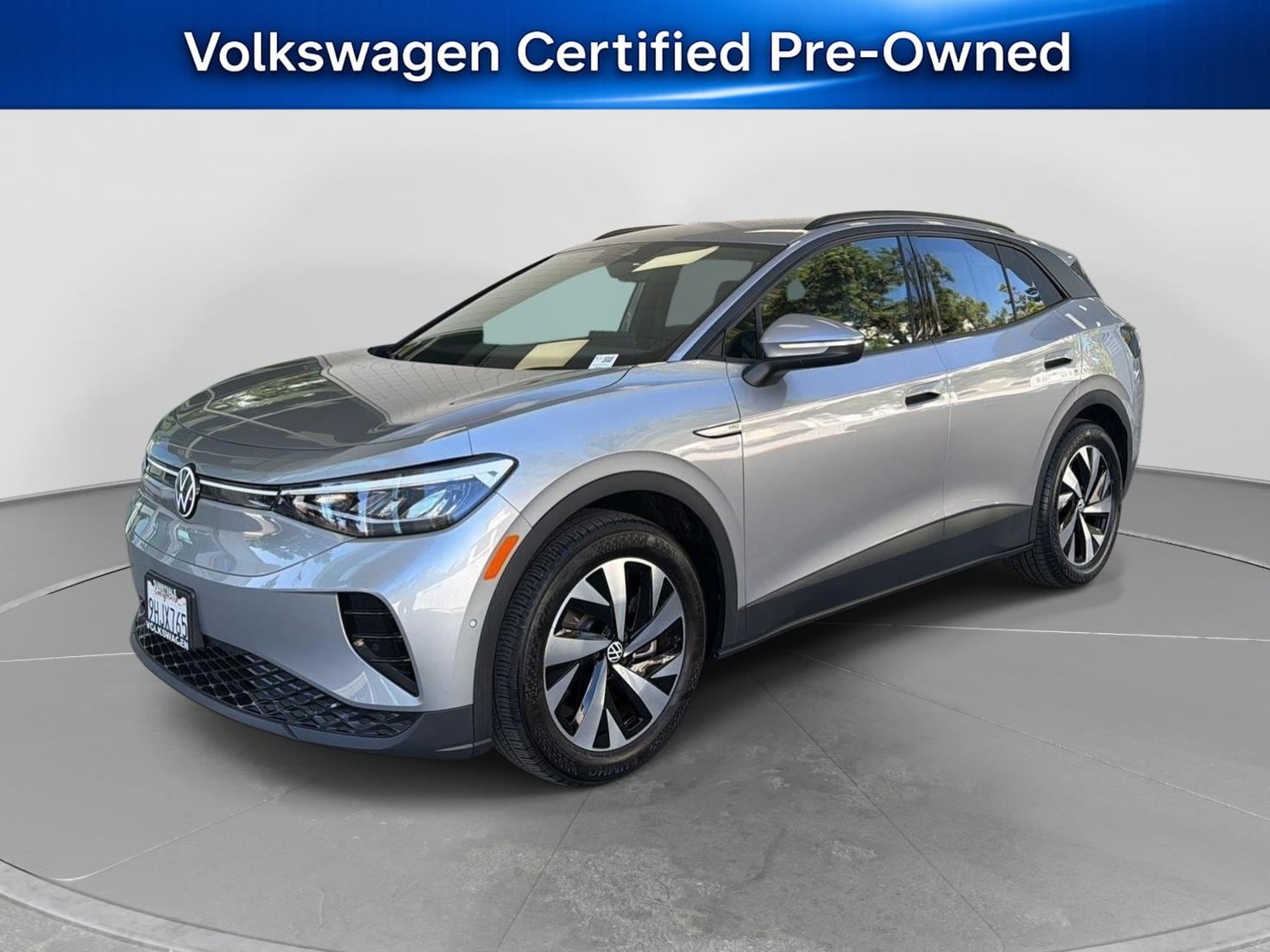 2023 Volkswagen ID.4 PRO SK's photo