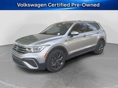 2023 Volkswagen Tiguan SE SUV