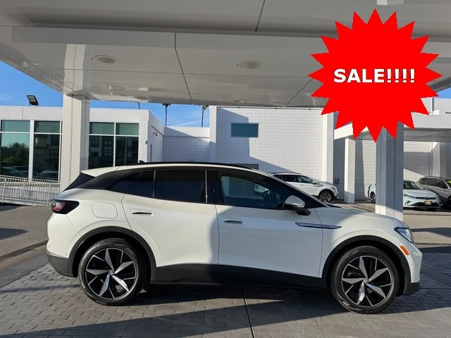 2025 Volkswagen ID.4