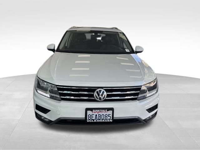 2018 Volkswagen Tiguan SEL