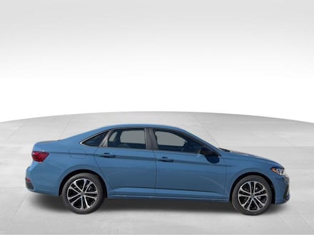 2026 Volkswagen Jetta Sport Sedan