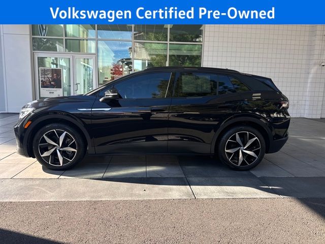Certified 2023 Volkswagen ID.4 PRO S with VIN 1V2VMPE8XPC038148 for sale in Sunnyvale, CA