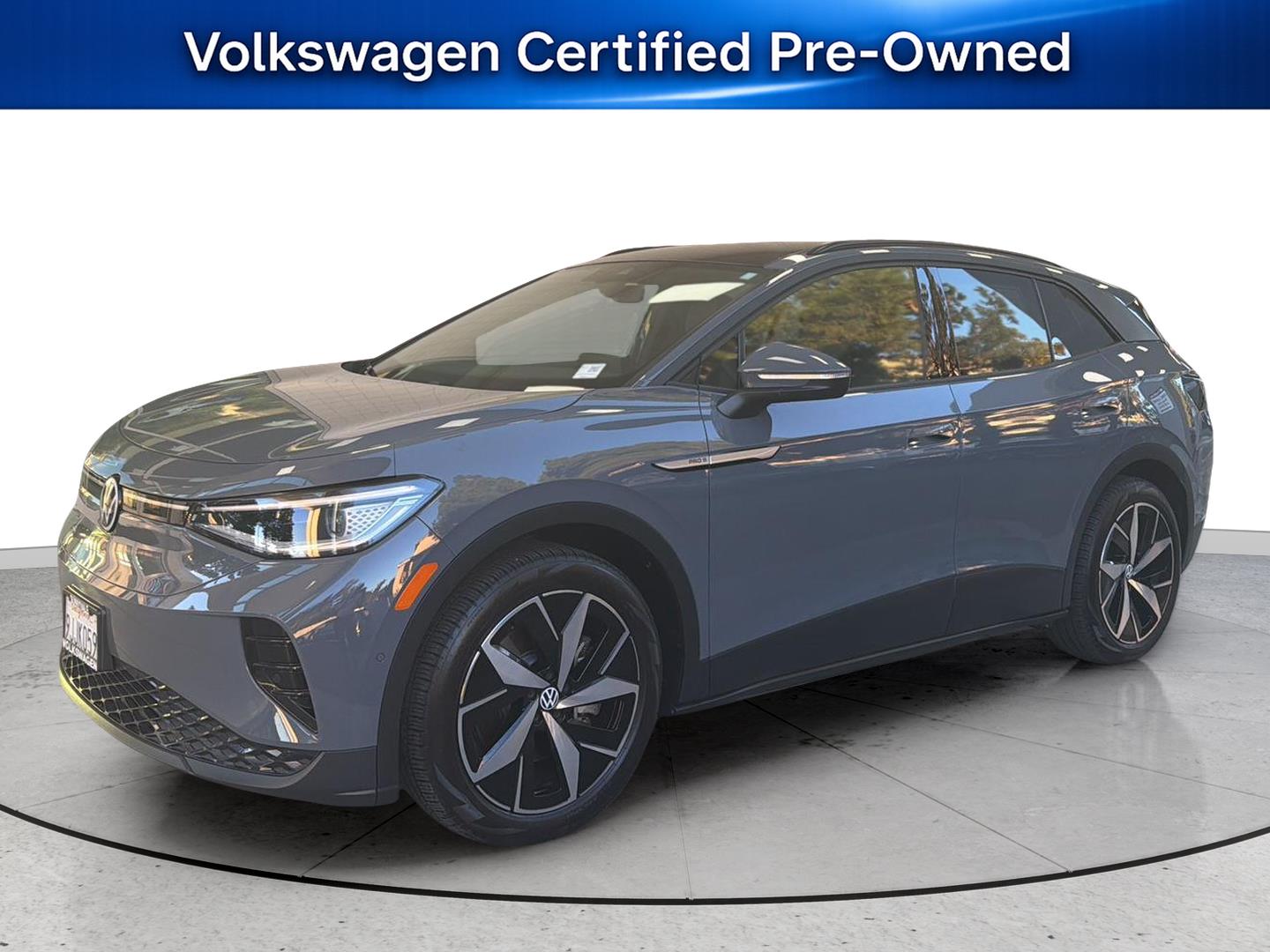 2023 Volkswagen ID.4