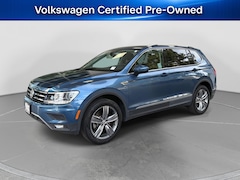 2020 Volkswagen Tiguan SEL SUV