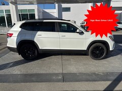 2026 Volkswagen Atlas 2.0T SE w/Technology SUV