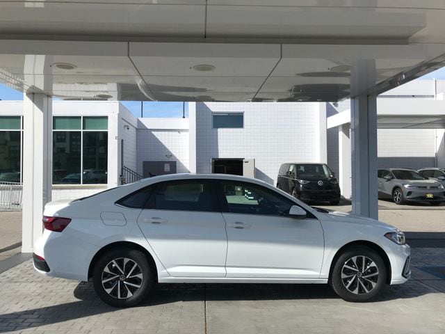 2026 Volkswagen Jetta