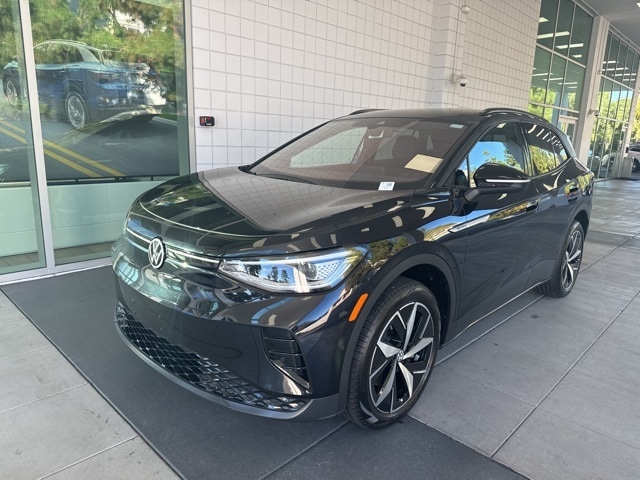 Certified 2023 Volkswagen ID.4 PRO S with VIN 1V2WNPE88PC050042 for sale in Sunnyvale, CA