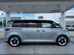 2025 Volkswagen ID. Buzz Pro S Van Passenger Van