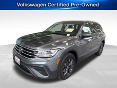 2024 Volkswagen Tiguan SE SUV
