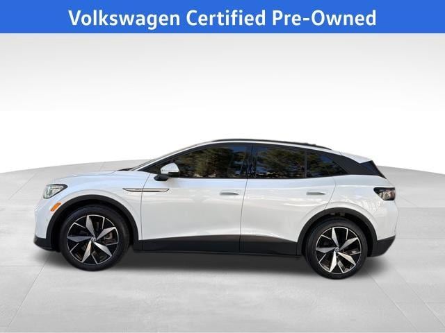 Certified 2023 Volkswagen ID.4 PRO S with VIN 1V2FMPE81PC011263 for sale in Sunnyvale, CA