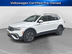 2022 Volkswagen Tiguan S SUV