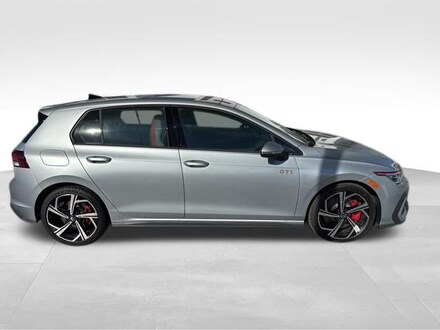 New 2025 Volkswagen Golf GTI 2.0T SE Hatchback for sale in Sunnyvale, CA