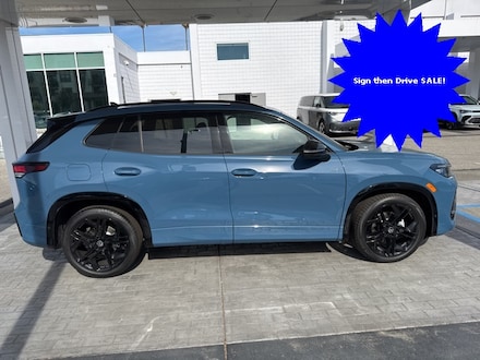 2025 Volkswagen Tiguan 2.0T SE R-Line Black SUV