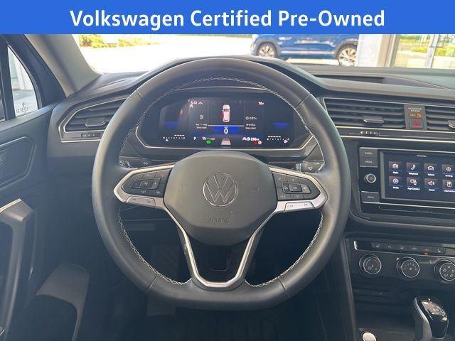 2024 Volkswagen Tiguan S - Photo 18