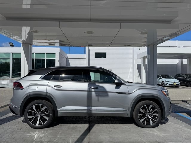2025 Volkswagen Atlas Cross Sport