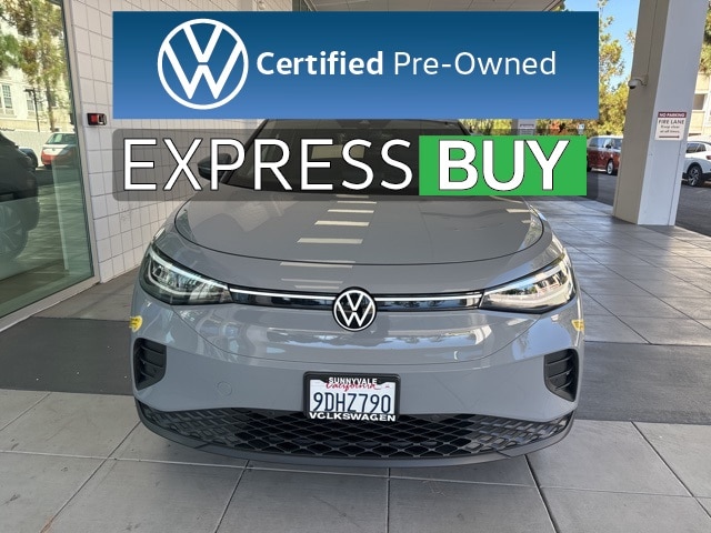 2022 Volkswagen ID.4
