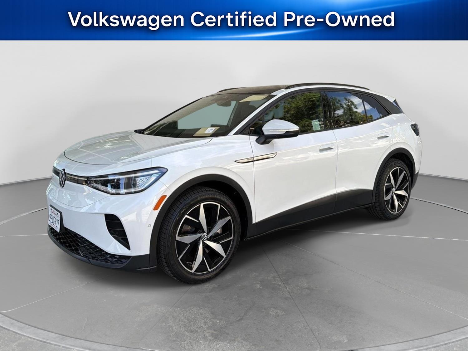 2023 Volkswagen ID.4 PRO S LG's photo