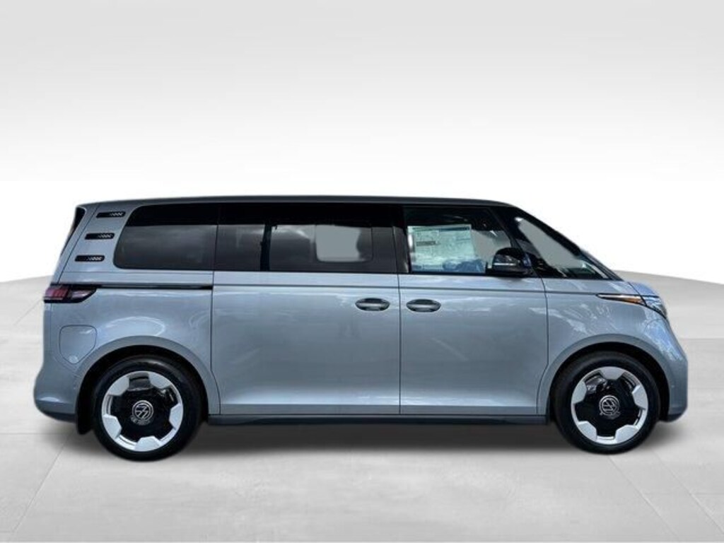 New 2025 Volkswagen ID. Buzz Pro S Van Passenger Van