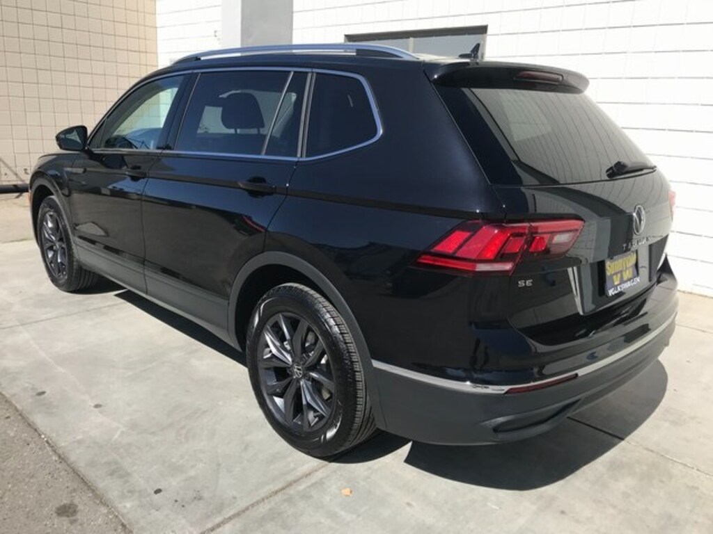 Used 2023 Volkswagen Tiguan For Sale in Sunnyvale CA 3VV3B7AX1PM028264