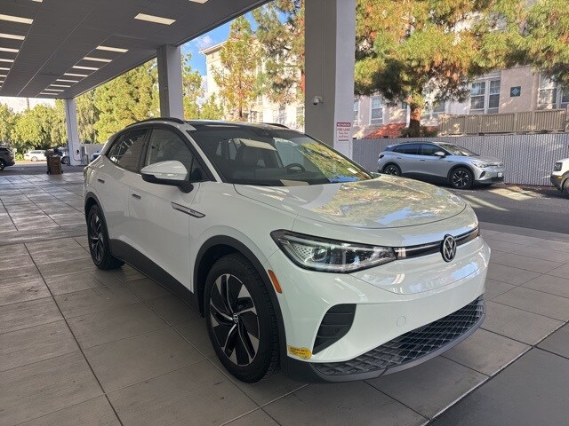 2021 Volkswagen ID.4 Pro S photo 2