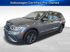 2024 Volkswagen Tiguan SE SUV