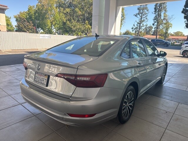 2021 Volkswagen Jetta 1.4T SE photo 4
