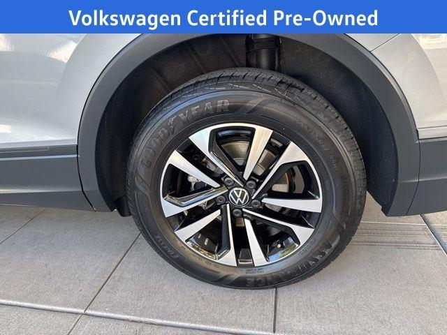 2024 Volkswagen Tiguan S - Photo 13