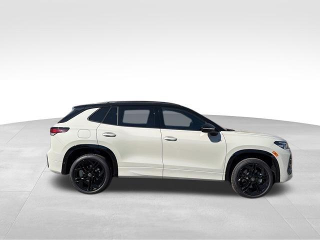2026 Volkswagen Tiguan SE R-Line Black SUV