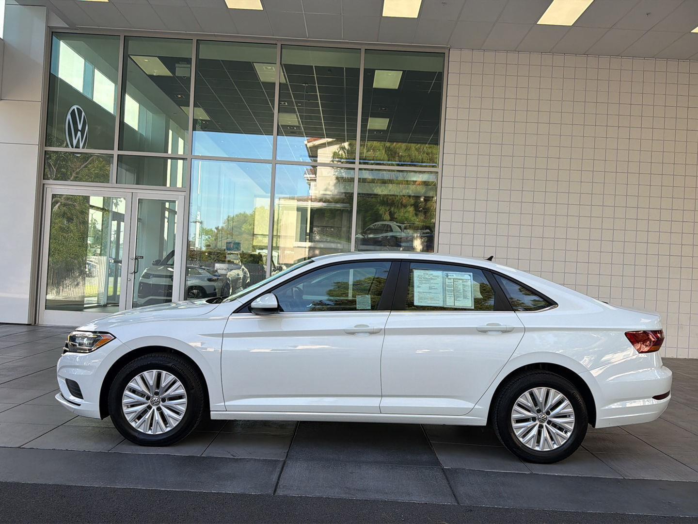 Used 2019 Volkswagen Jetta S with VIN 3VWC57BUXKM214871 for sale in Sunnyvale, CA