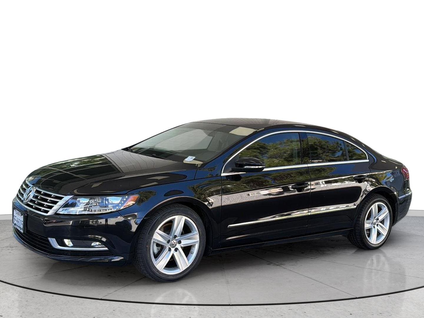 Used 2015 Volkswagen CC Sport with VIN WVWBP7AN6FE813961 for sale in Sunnyvale, CA